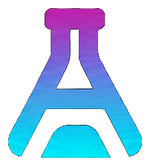 Flask Media animated emblem